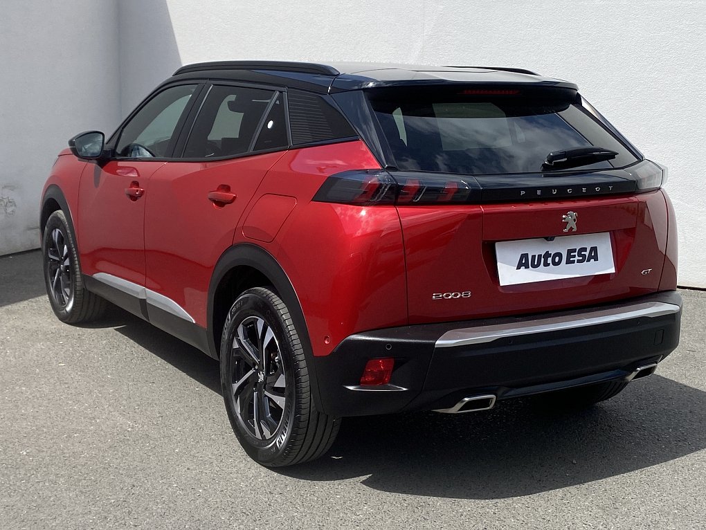Peugeot 2008 1.2 PT GT
