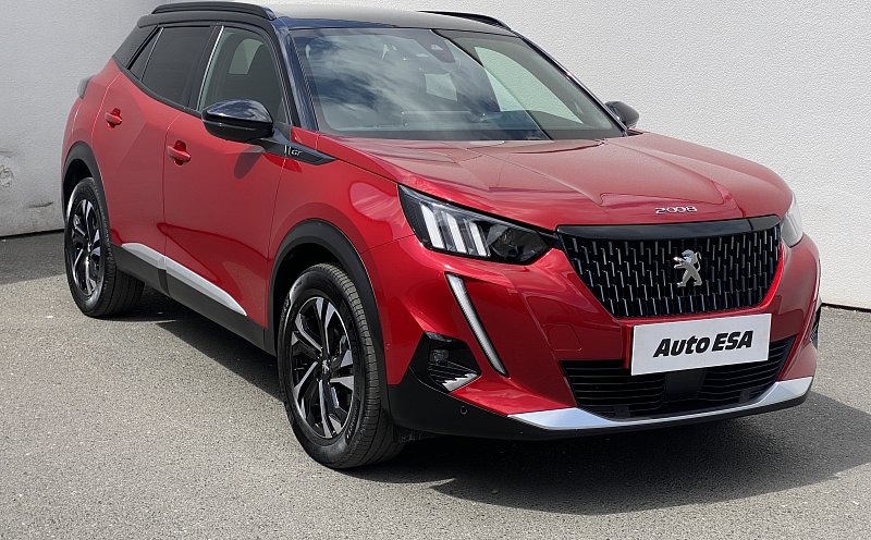 Peugeot 2008 1.2 PT GT
