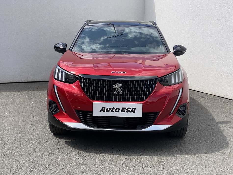 Peugeot 2008 1.2 PT GT