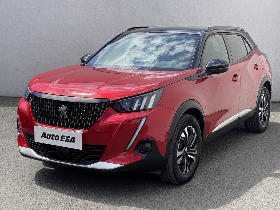 Peugeot 2008 1.2 PT GT