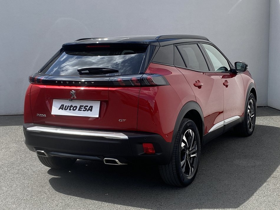Peugeot 2008 1.2 PT GT