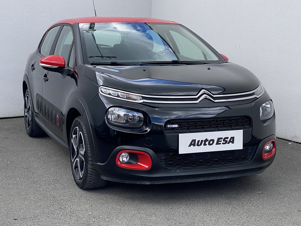 Citroën C3 1.2PT Feel