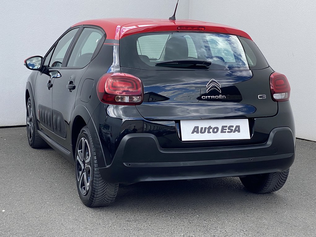 Citroën C3 1.2PT Feel