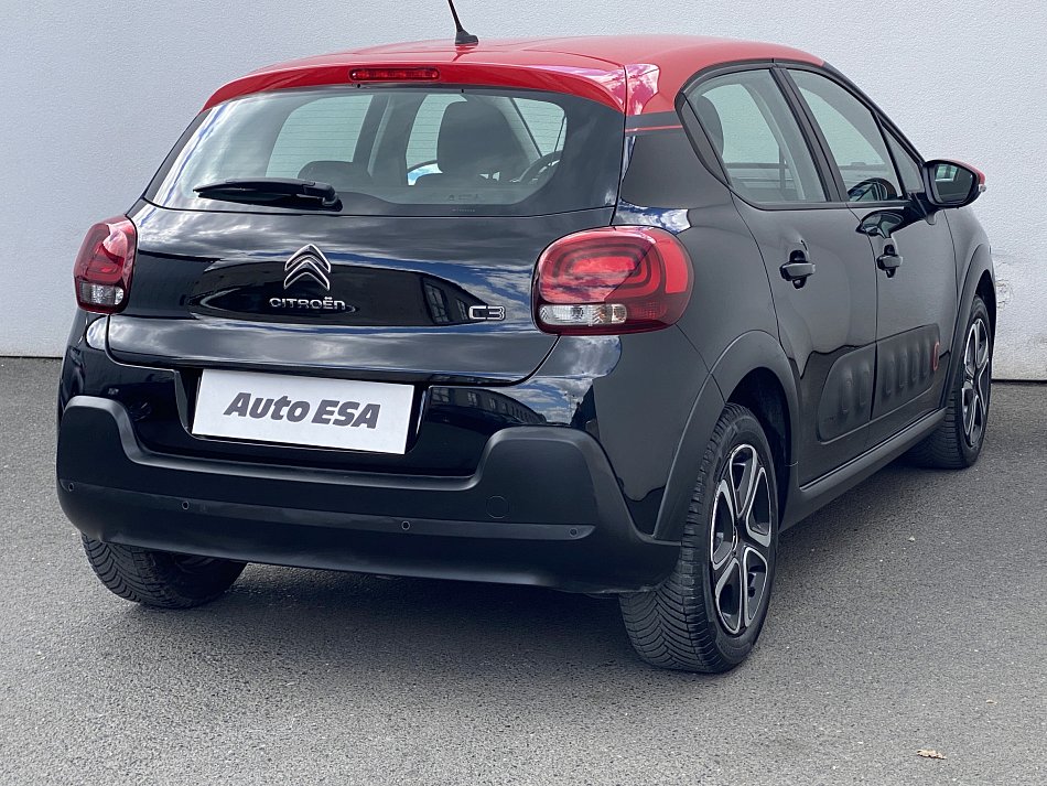 Citroën C3 1.2PT Feel