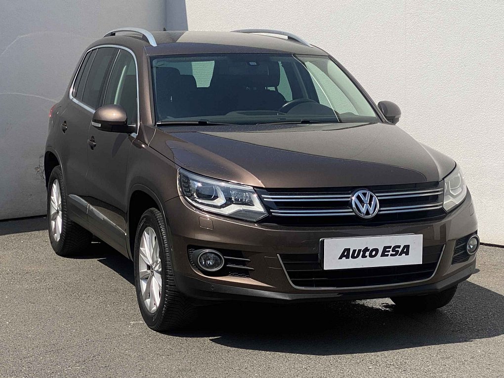 Volkswagen Tiguan 1.4 TSi Sport&Style 4x4