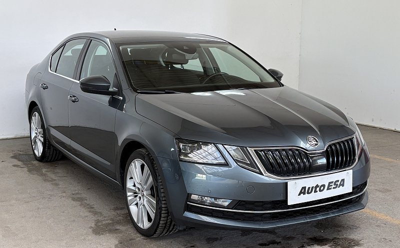 Škoda Octavia III 2.0 TDi Style