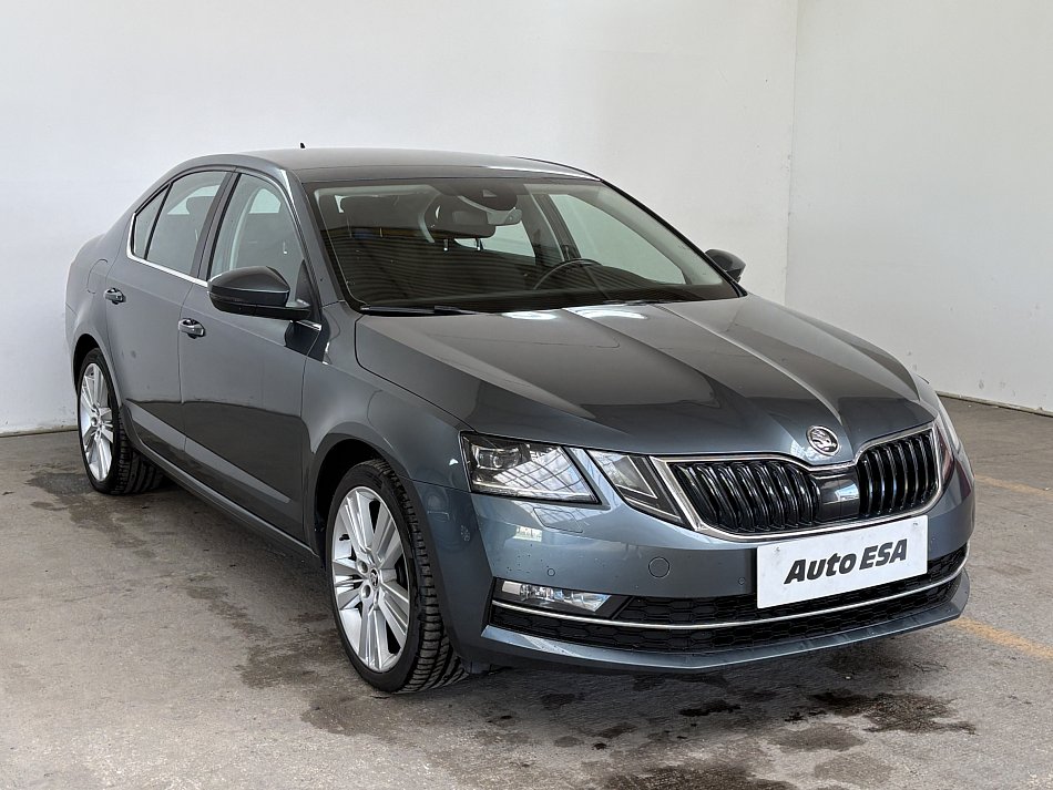 Škoda Octavia III 2.0 TDi Style