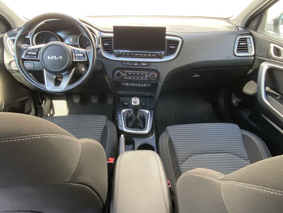 Kia Ceed 1.5 T-GDi TOP SW