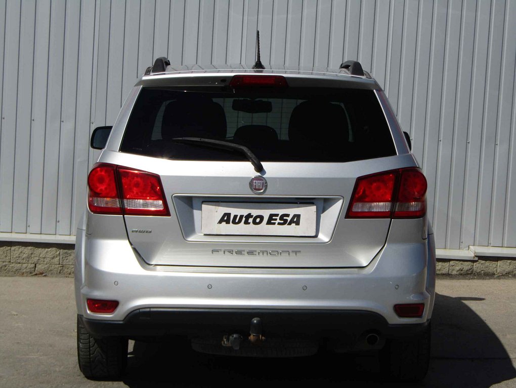 Fiat Freemont 2.0 JTD  4x4, 7míst