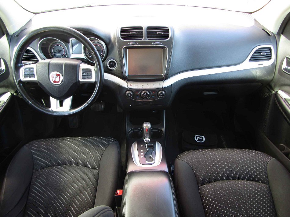 Fiat Freemont 2.0 JTD  4x4, 7míst