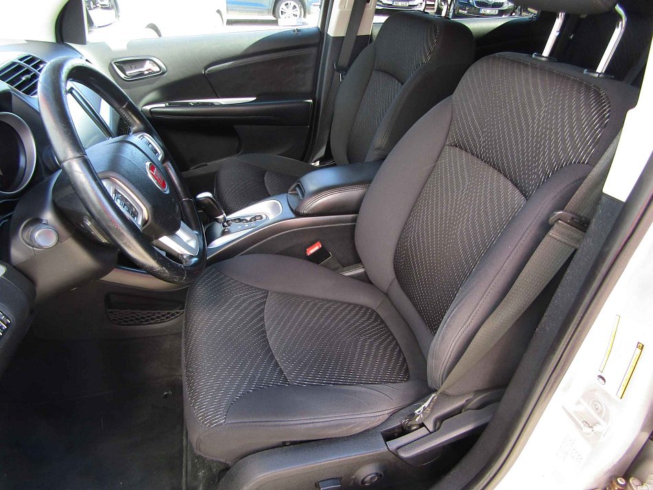 Fiat Freemont 2.0 JTD  4x4, 7míst