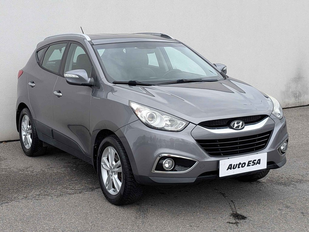 Hyundai Ix35 1.6GDi 