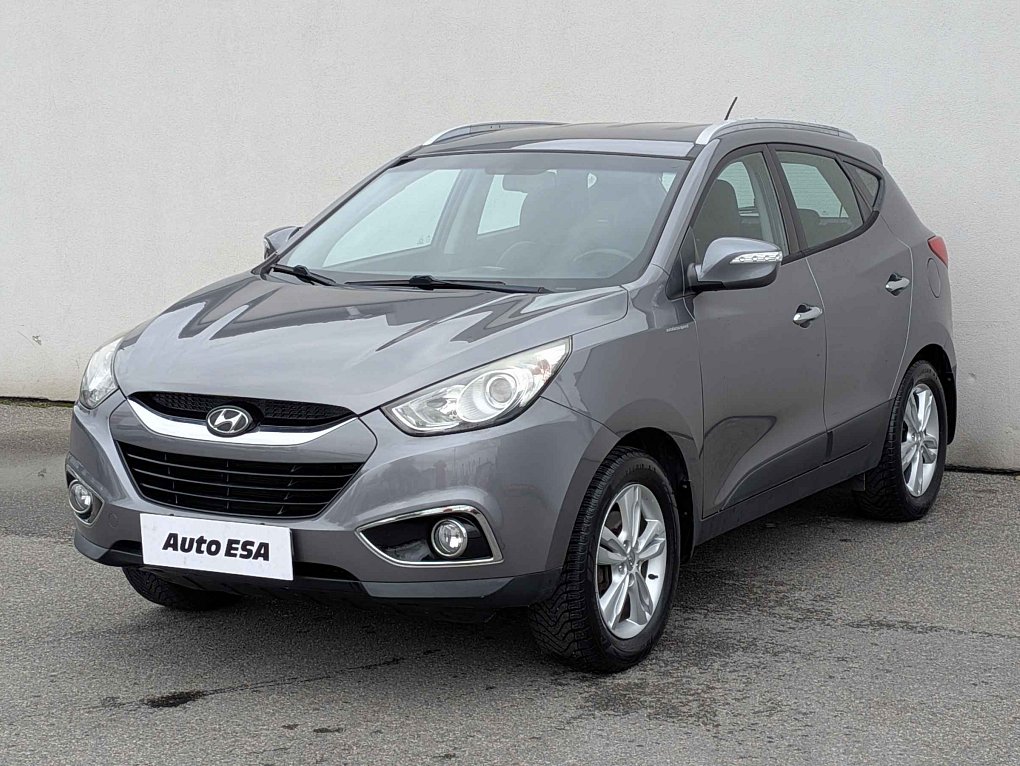 Hyundai Ix35 1.6GDi 