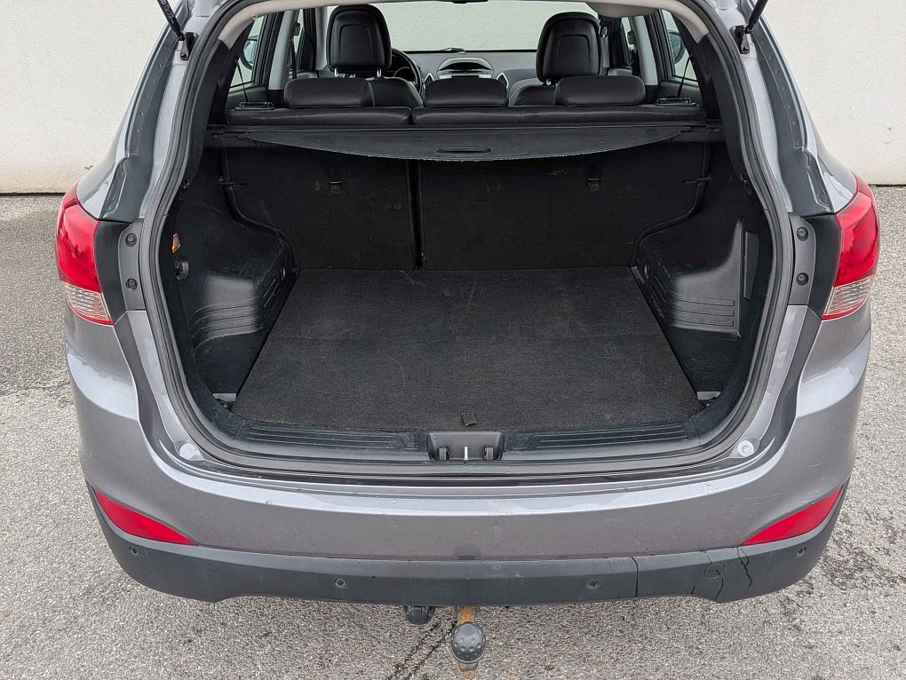 Hyundai Ix35 1.6GDi 