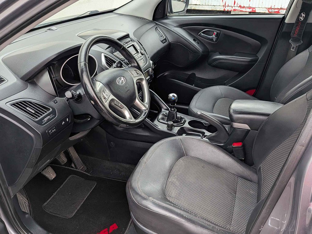 Hyundai Ix35 1.6GDi 