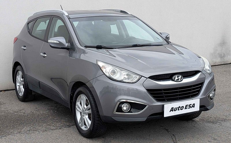 Hyundai Ix35 1.6GDi 