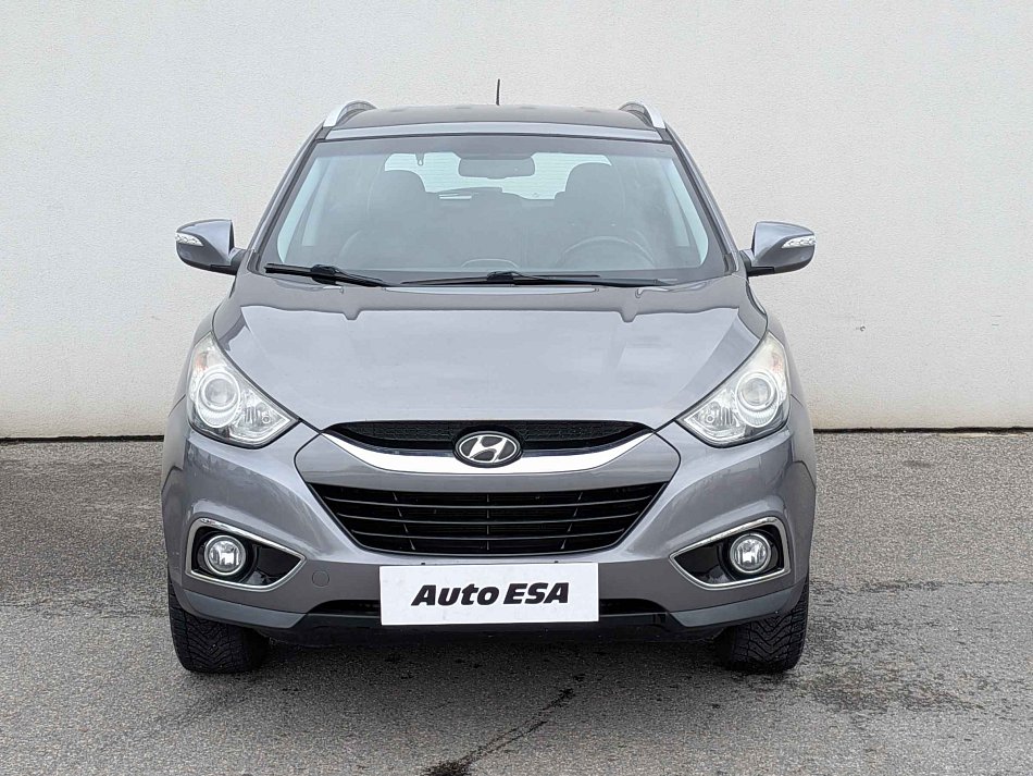 Hyundai Ix35 1.6GDi 