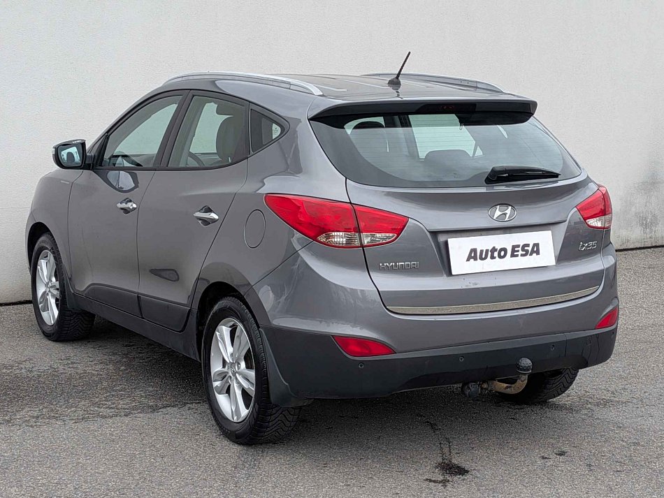 Hyundai Ix35 1.6GDi 