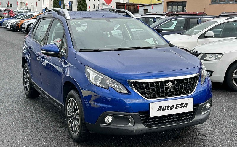 Peugeot 2008 1.2PT 