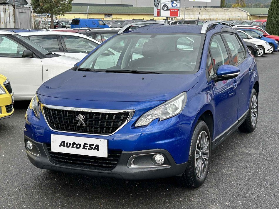 Peugeot 2008 1.2PT 