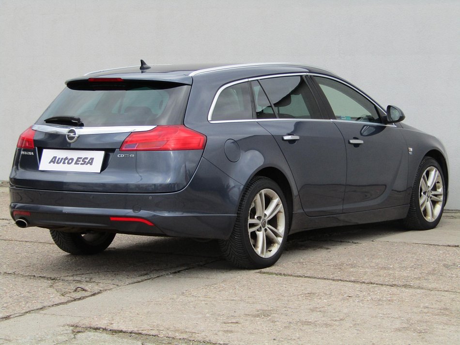 Opel Insignia 2.0 CDTi OPC line 4x4