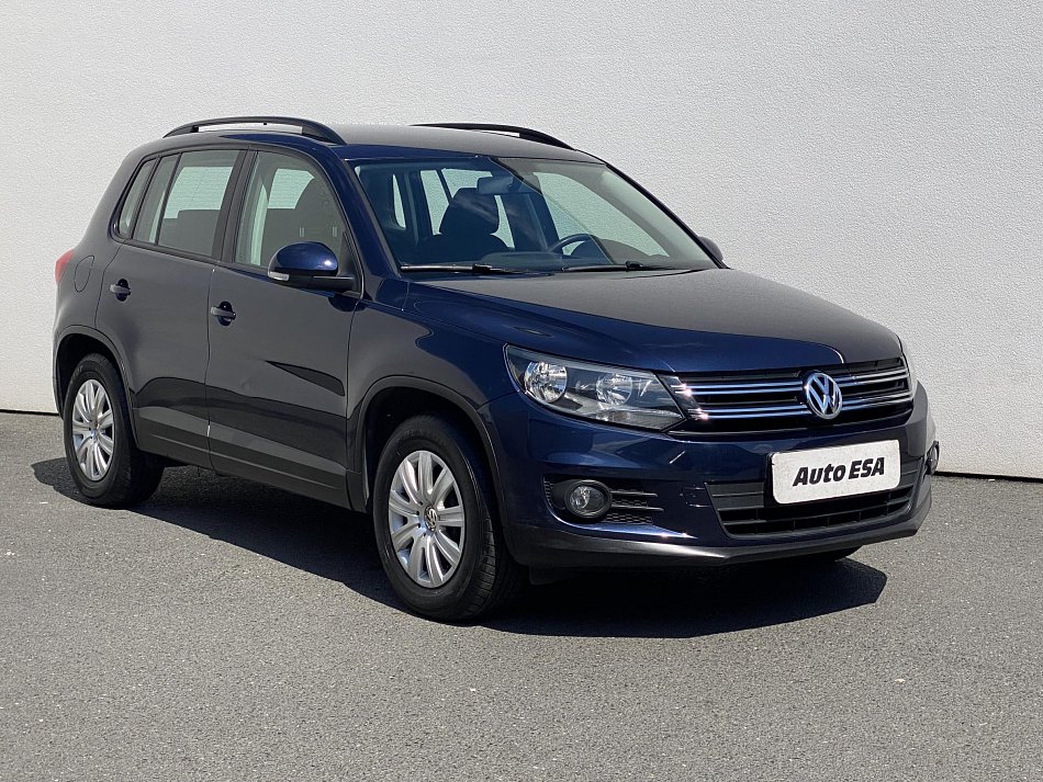 Volkswagen Tiguan 2.0TDi Trendline