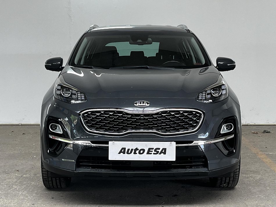 Kia Sportage 1.6 CRDi Premium 4WD