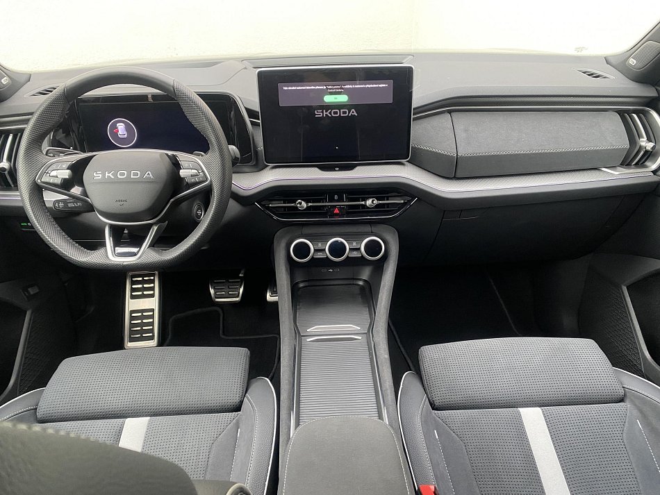 Škoda Kodiaq II 2.0 TDi SportLine