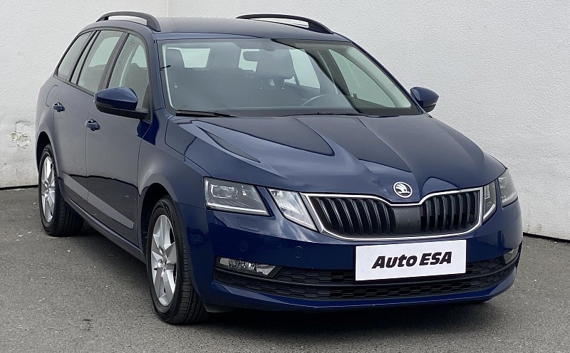 Škoda Octavia III 2.0 TDi Ambition