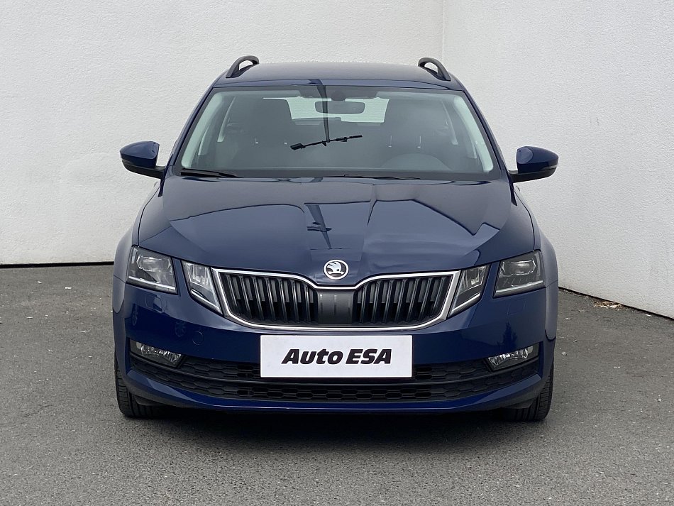 Škoda Octavia III 2.0 TDi Ambition