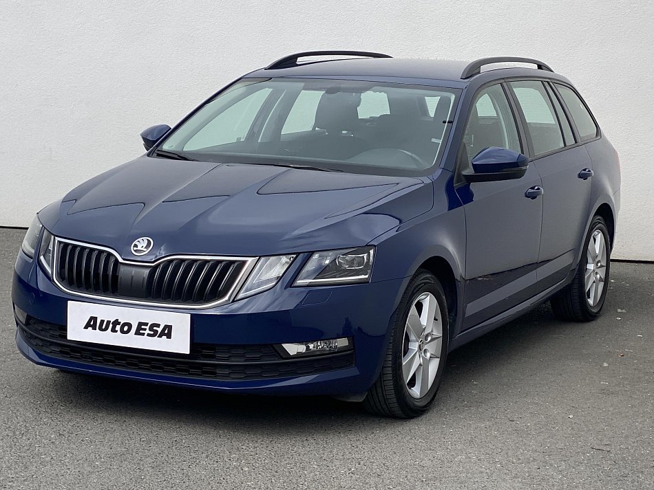 Škoda Octavia III 2.0 TDi Ambition