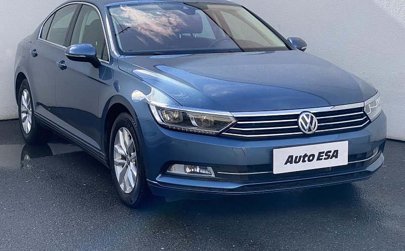 Volkswagen Passat 2.0TDi 