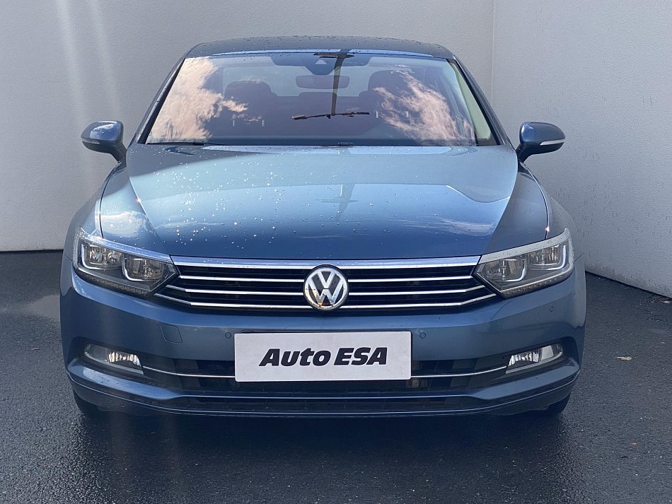 Volkswagen Passat 2.0TDi 