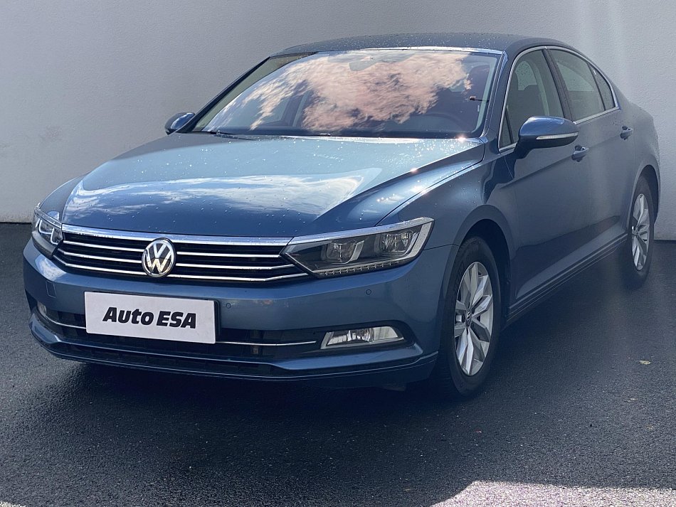 Volkswagen Passat 2.0TDi 