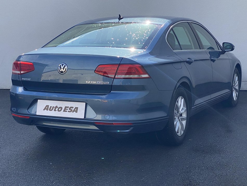Volkswagen Passat 2.0TDi 