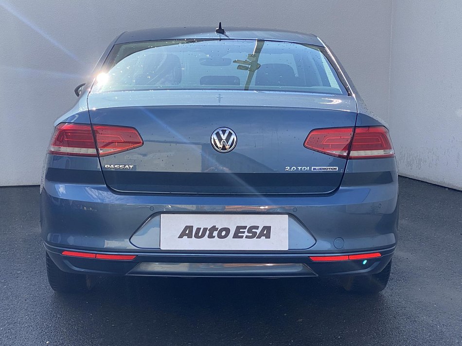 Volkswagen Passat 2.0TDi 