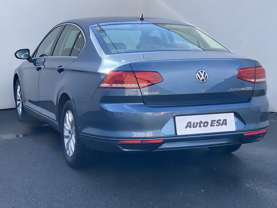 Volkswagen Passat 2.0TDi 