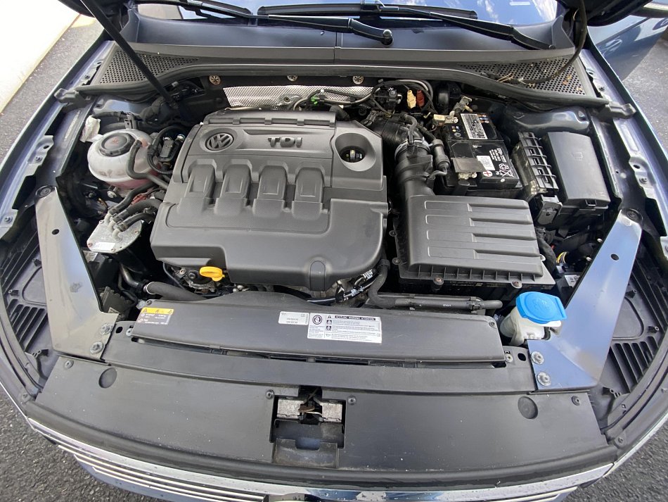 Volkswagen Passat 2.0TDi 