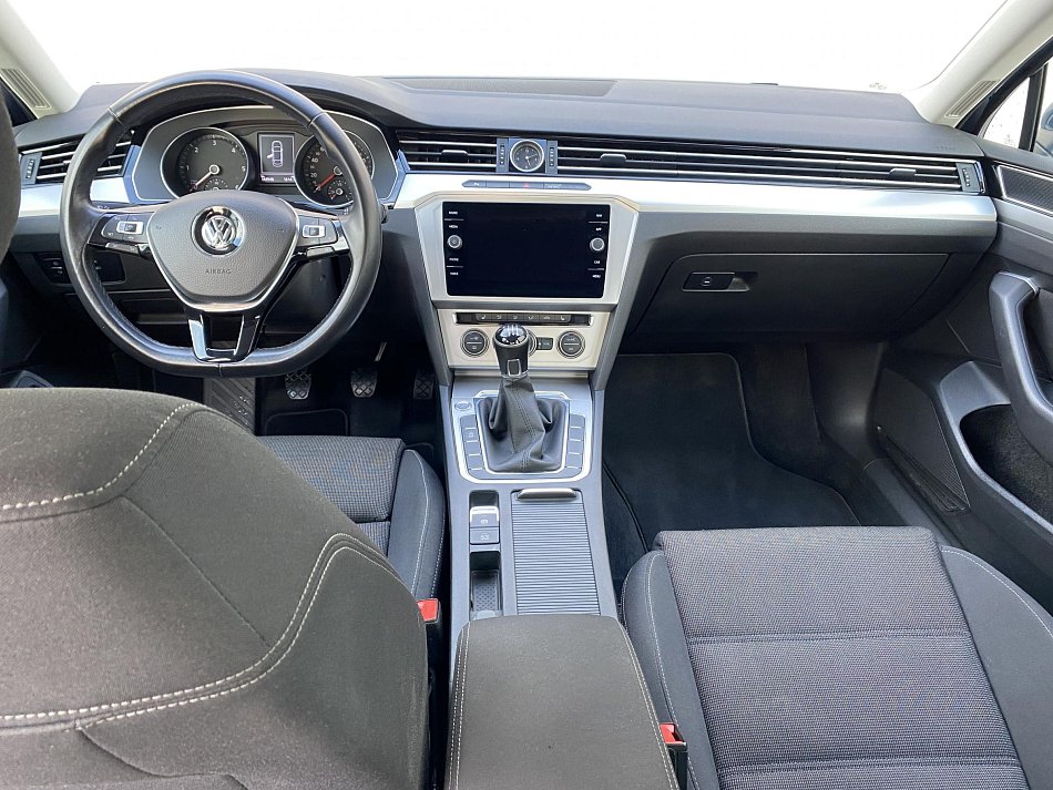 Volkswagen Passat 2.0TDi 