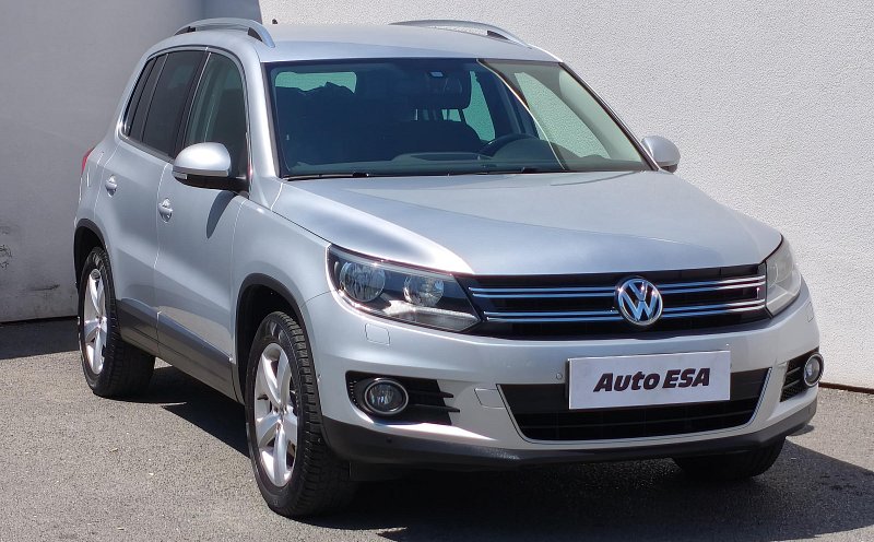 Volkswagen Tiguan 1.4 TSi Sport&Style