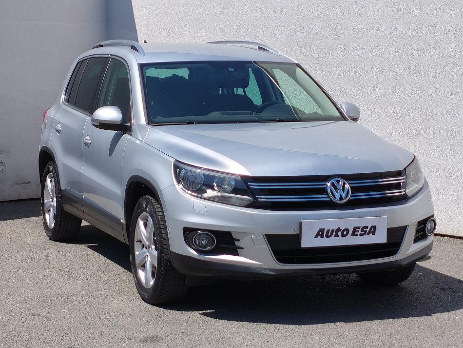 Volkswagen Tiguan 1.4 TSi Sport&Style