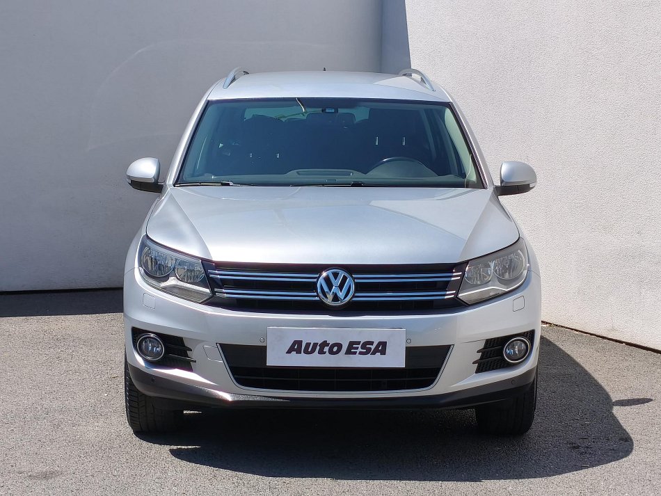 Volkswagen Tiguan 1.4 TSi Sport&Style