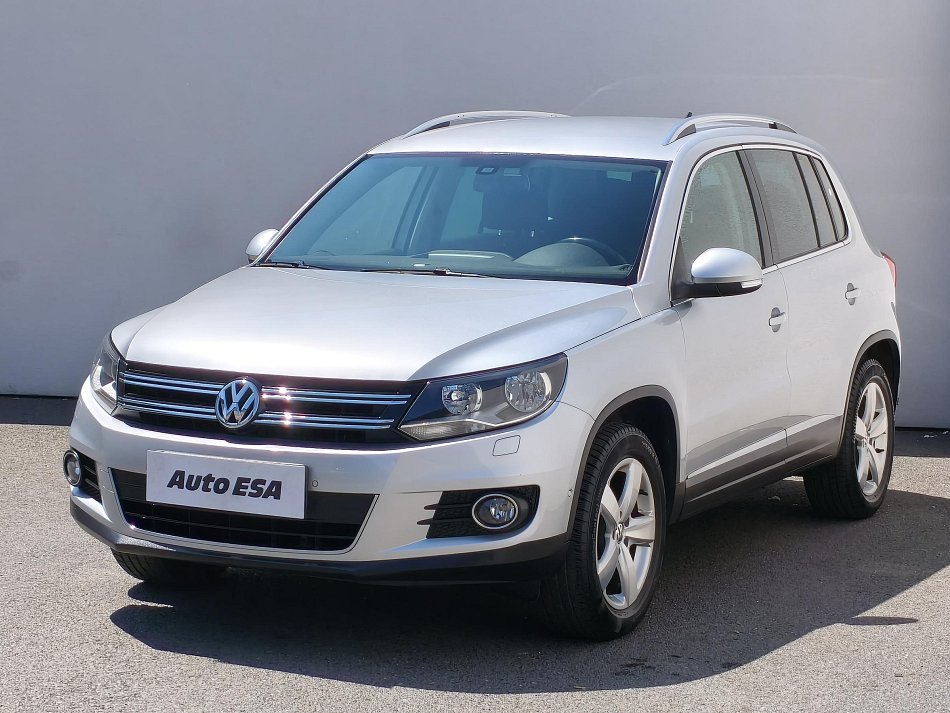 Volkswagen Tiguan 1.4 TSi Sport&Style