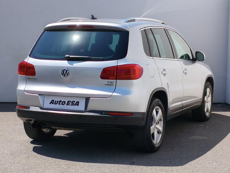 Volkswagen Tiguan 1.4 TSi Sport&Style