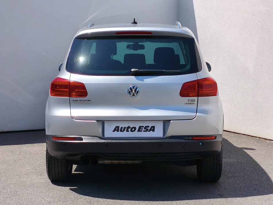 Volkswagen Tiguan 1.4 TSi Sport&Style