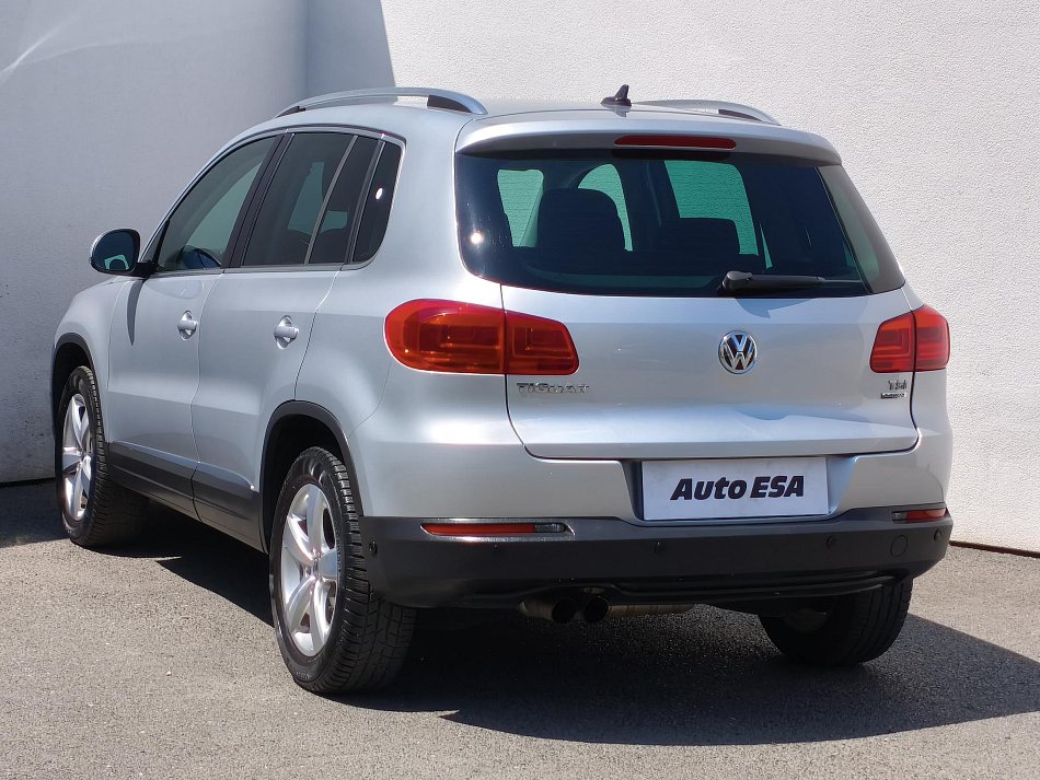 Volkswagen Tiguan 1.4 TSi Sport&Style
