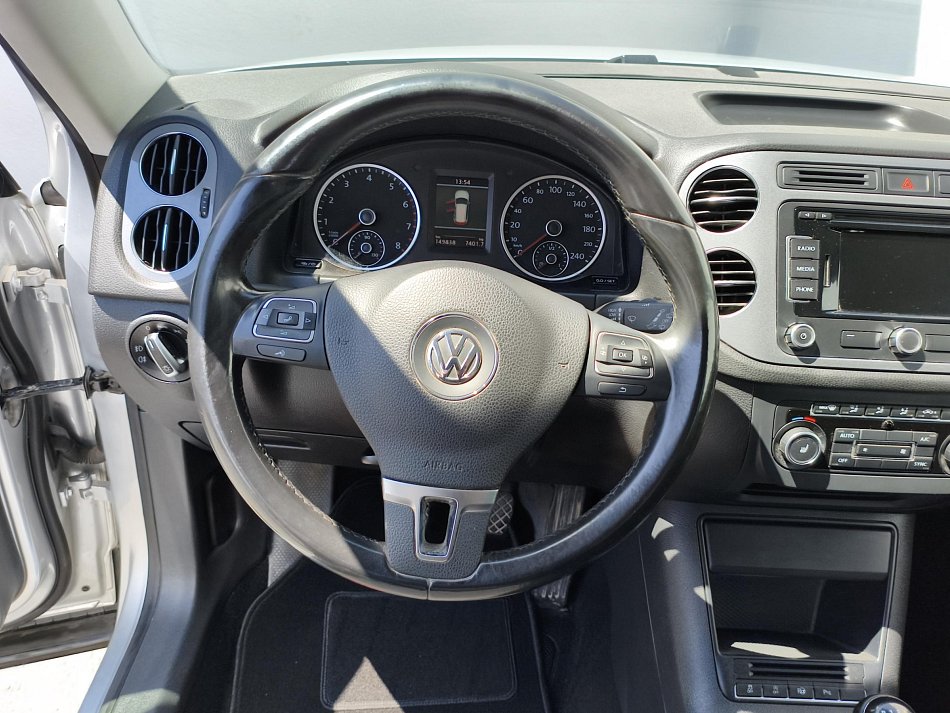 Volkswagen Tiguan 1.4 TSi Sport&Style