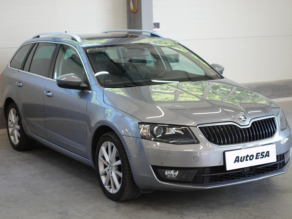 Škoda Octavia III 2.0 TDi 