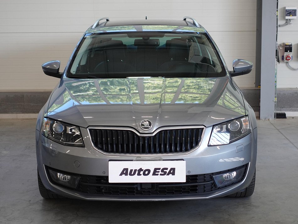 Škoda Octavia III 2.0 TDi 
