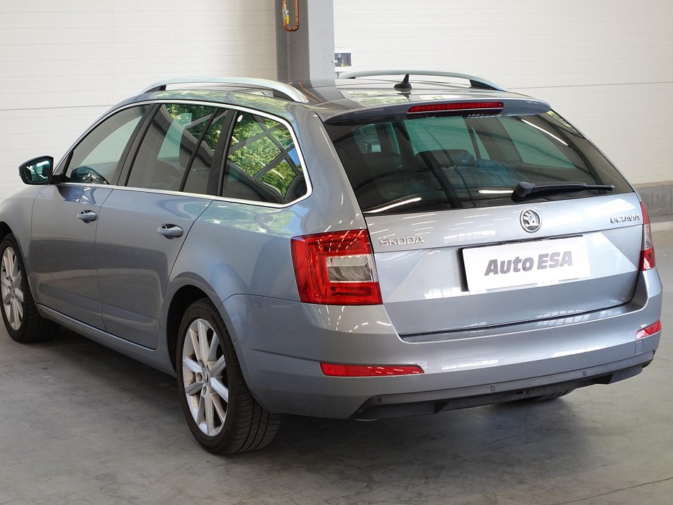 Škoda Octavia III 2.0 TDi 